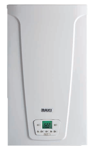 caldera baxi condensacion