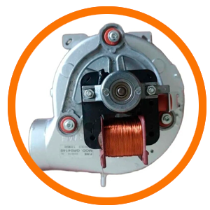 Cambio de Repuestos | Reparacion Calderas