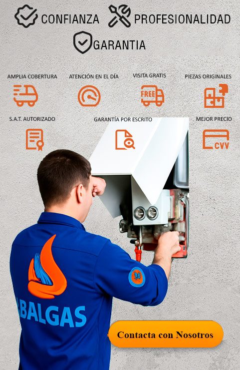 reparacion de Caderas balgas